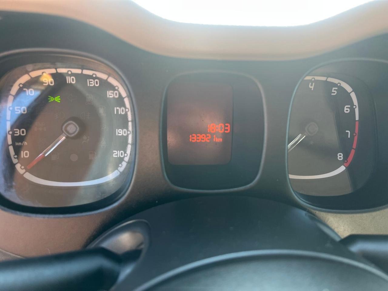 Fiat Panda 1.2 Lounge