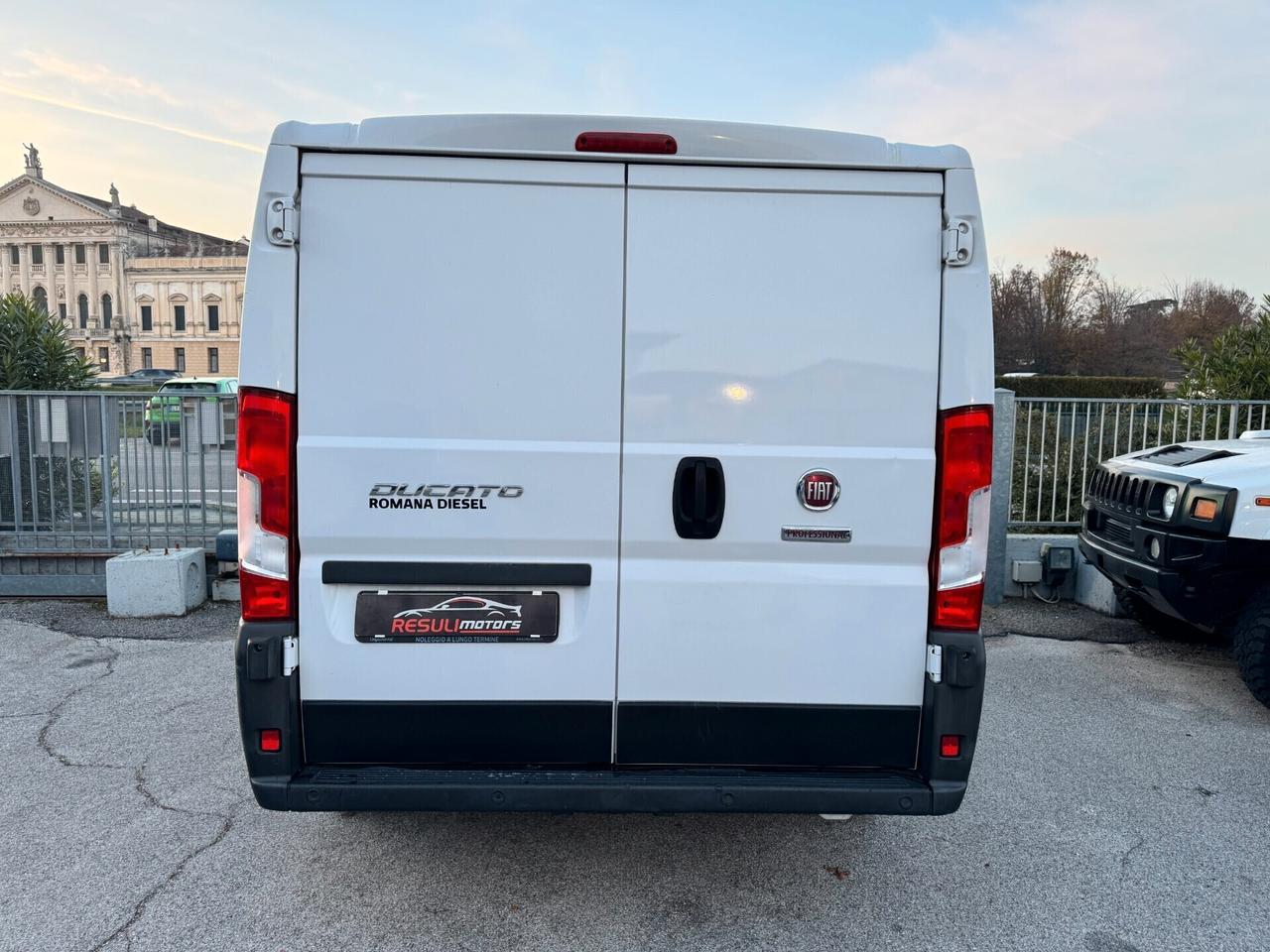 Fiat Ducato 28 2.3 Mjt 120CV PC-TN Furgone
