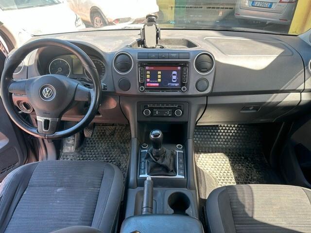 Volkswagen Amarok 2.0 TDI 122 CV 4MOTION Inseribile,MOTORE KO!!