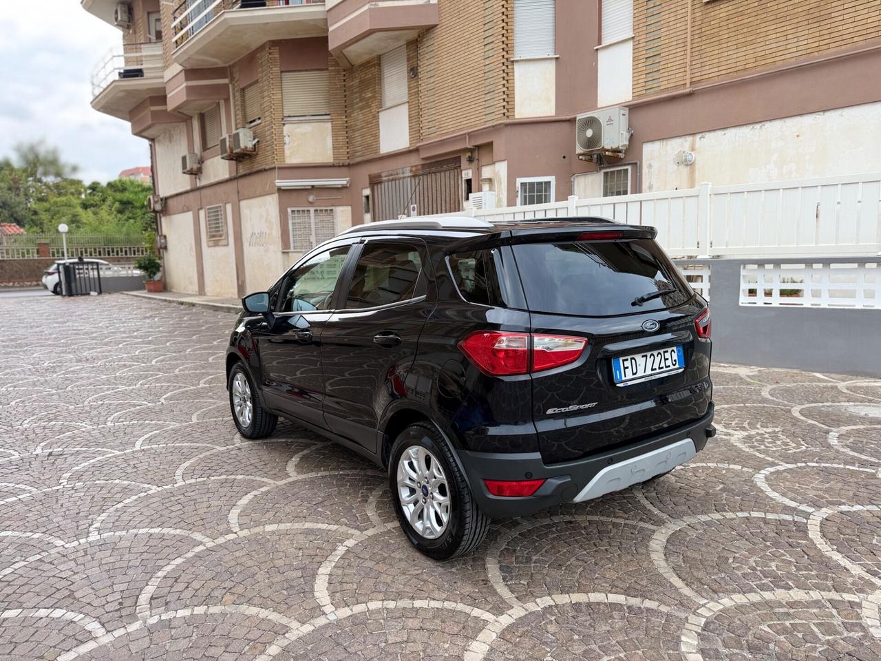 Ford EcoSport 1.5 TDCi 95 CV Business