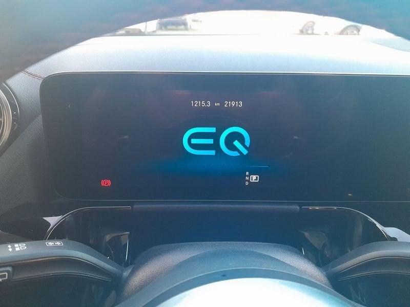 Mercedes-Benz EQA 350 Premium 4matic