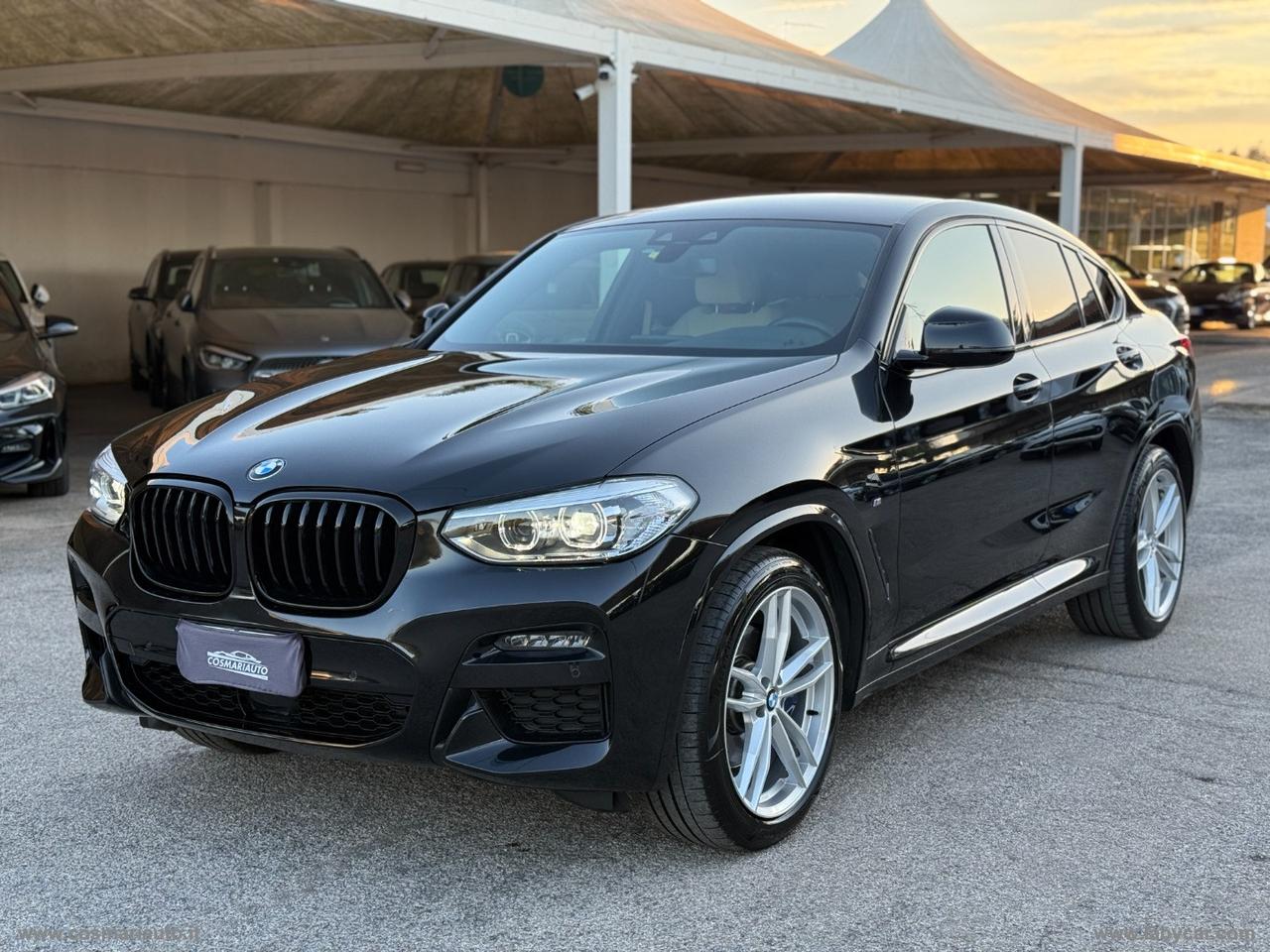 BMW X4 xDrive20d Msport