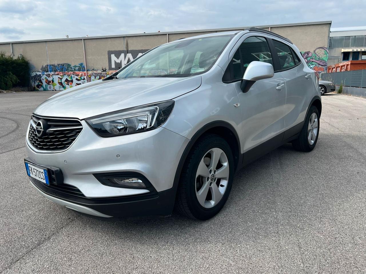 Opel Mokka X 1.4 Turbo GPL Tech 140CV 4x2 Advance