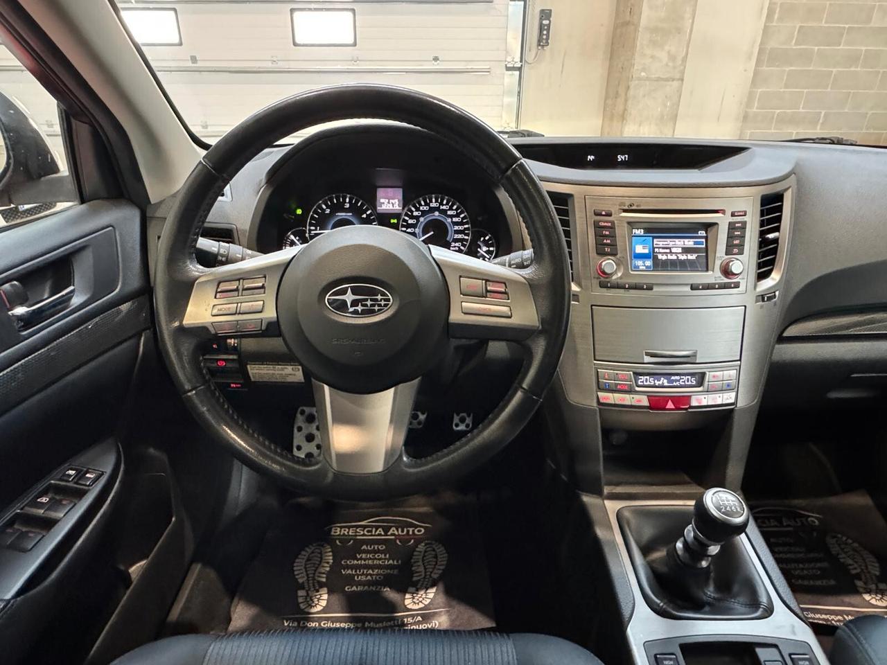 Subaru Legacy 2.0D Trend