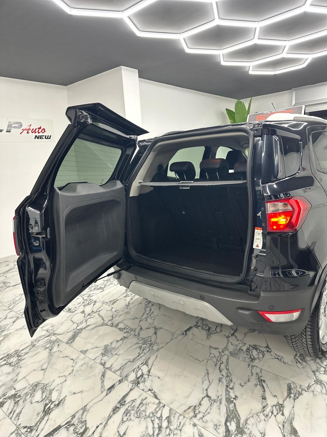 Ford EcoSport 1.5 TDCi 95 CV Titanium