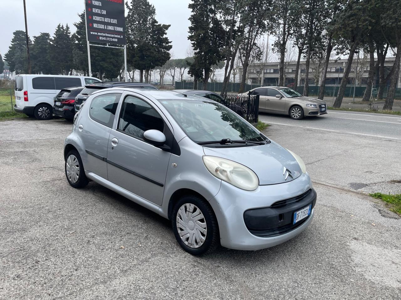 Citroen C1 1.4 HDi 55CV 5 porte AMIC1