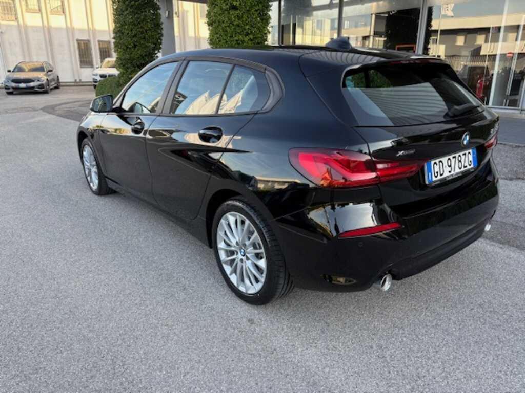 BMW Serie 1 5 Porte 120 d SCR Business Advantage xDrive Steptronic