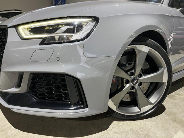 AUDI RS3 SPB 2.5 TFSI quattro Stronic LIM 280KM-H/PELLE/BOS