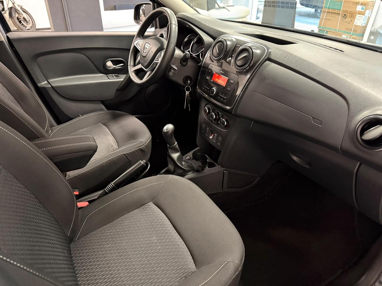 Dacia Sandero Streetway 0.9 TCe Turbo GPL 90 CV S&S Comfort