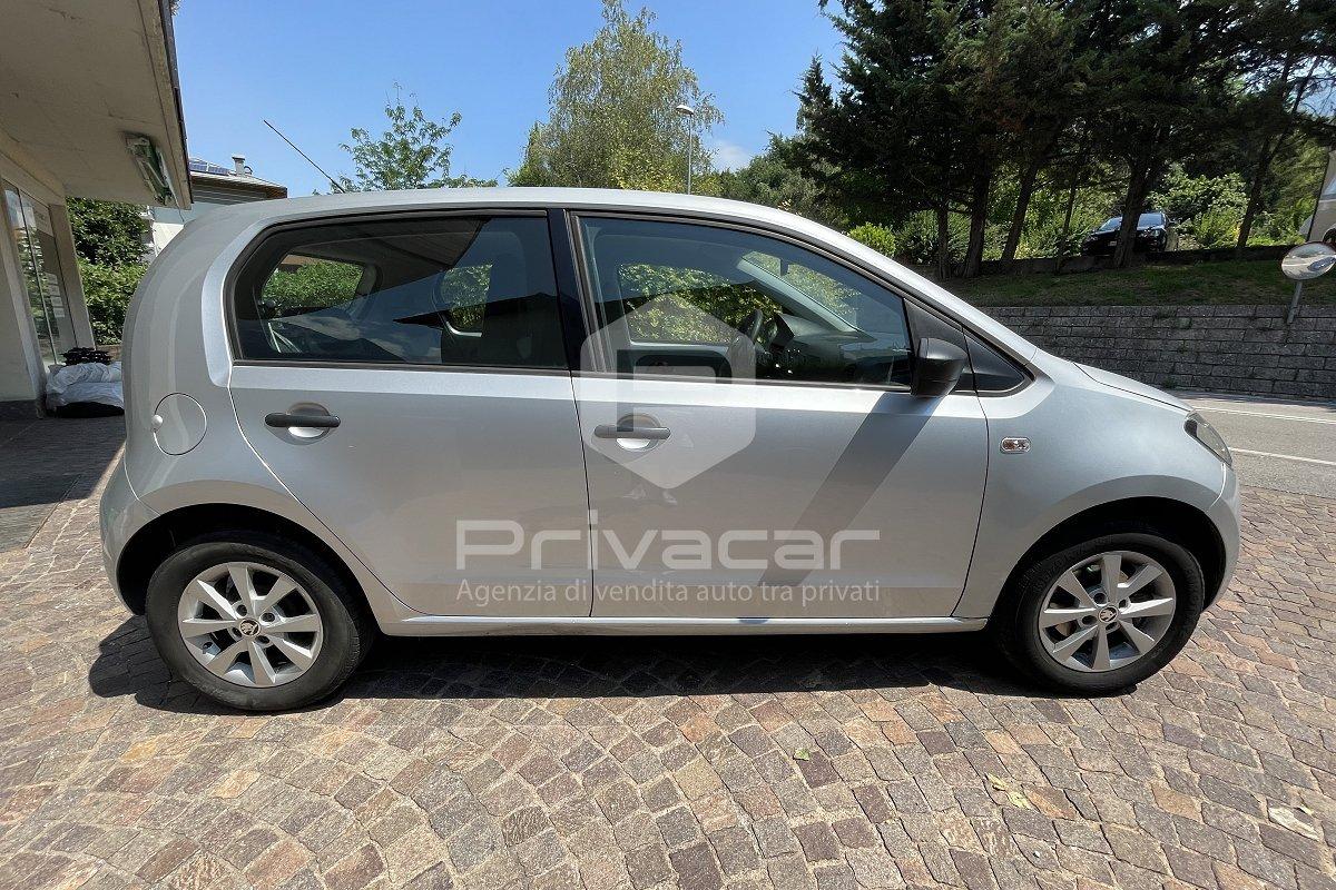 SKODA Citigo 1.0 60 CV 5 porte Ambition