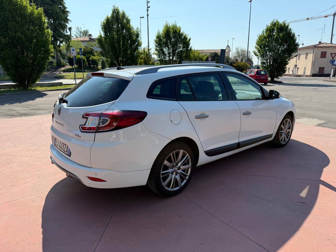 Renault Megane Mégane 1.5 dCi 110CV GT Line