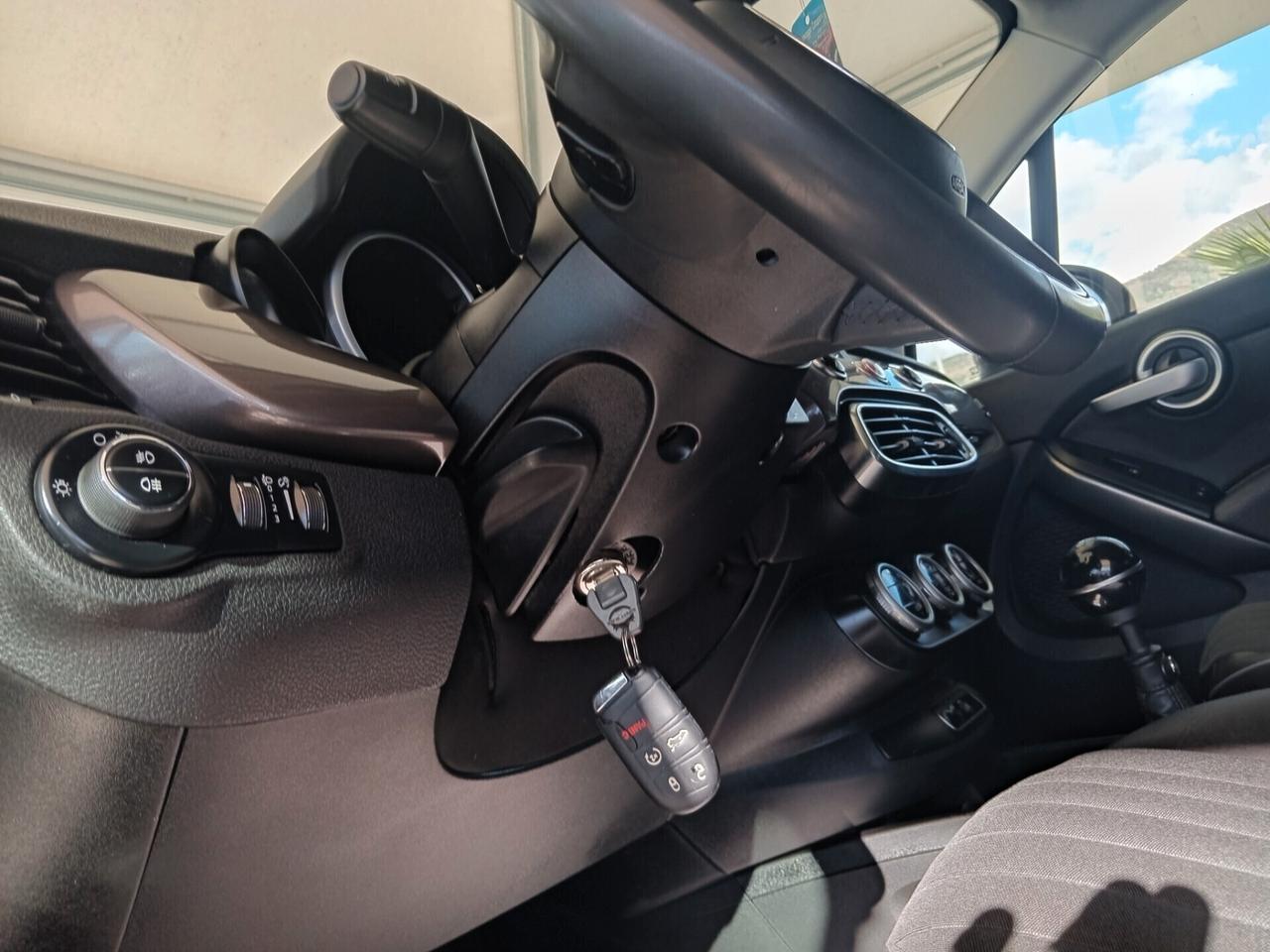 FIAT 500X 1.6 C.V 120 LONGE PERFETTA QUAL PROVA