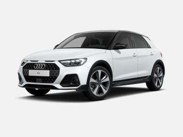 Audi A1 allstreet 30 1.0 tfsi identity contrast 116cv s tronic