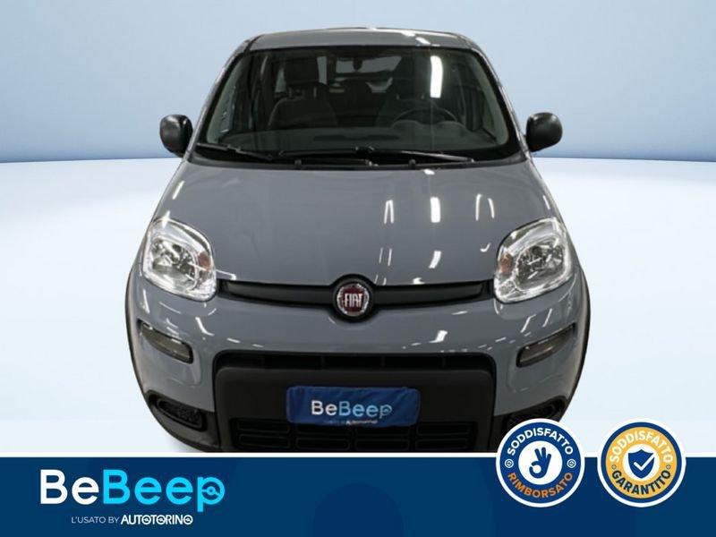 FIAT Panda 1.0 FIREFLY HYBRID S&S 70CV 5P.TI