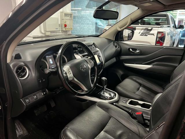 Nissan Navara 2.3 dci d.cab Tekna 4wd 190cv auto *PREZZO FINITO*