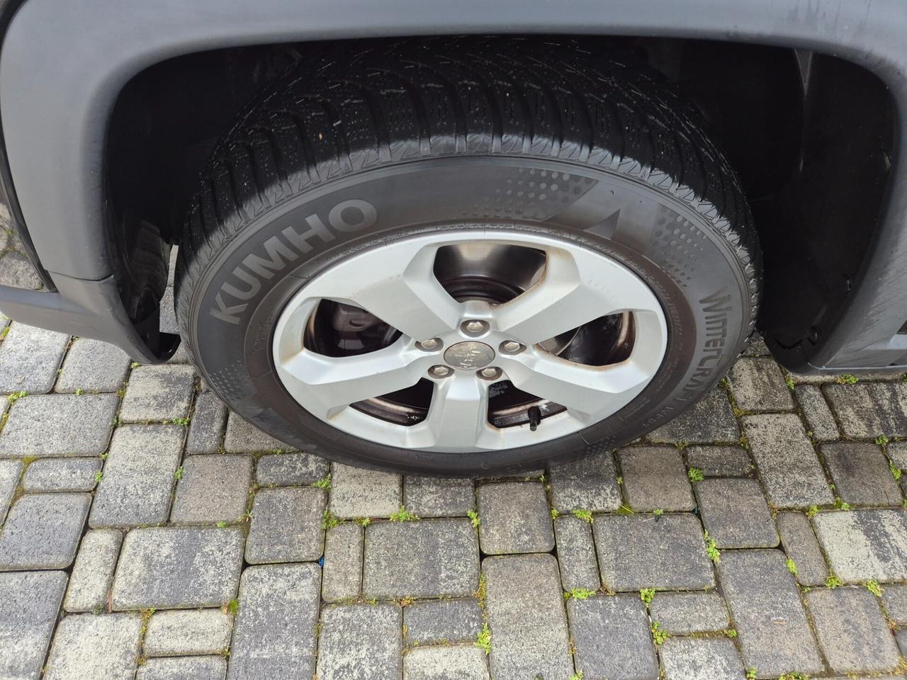 Jeep Compass 2.0 MJT 4WD Longitude