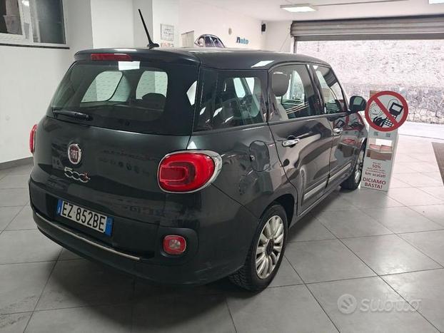 FIAT 500L Living 1.6 Multijet 105 CV Pop Star