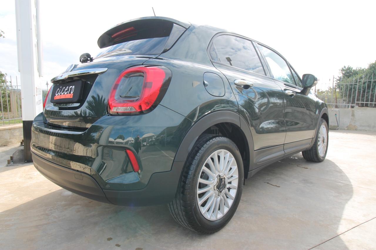 Fiat 500X 1.6 mjt 130 CV Connect|66000km|2021