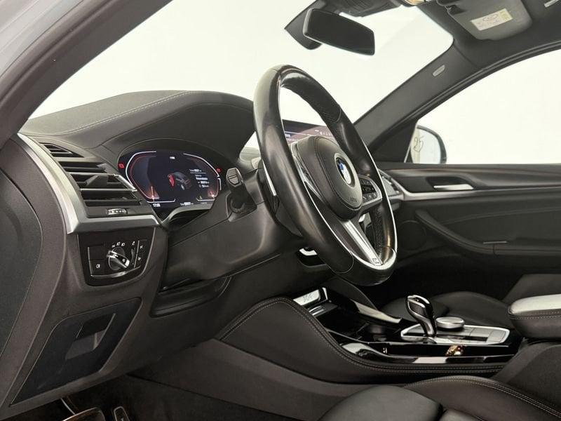 BMW X4 xDrive 20d Msport MH48V