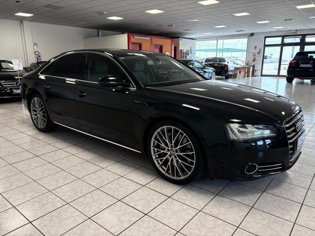 AUDI A8 4.2 V8 TDI quattro tiptronic