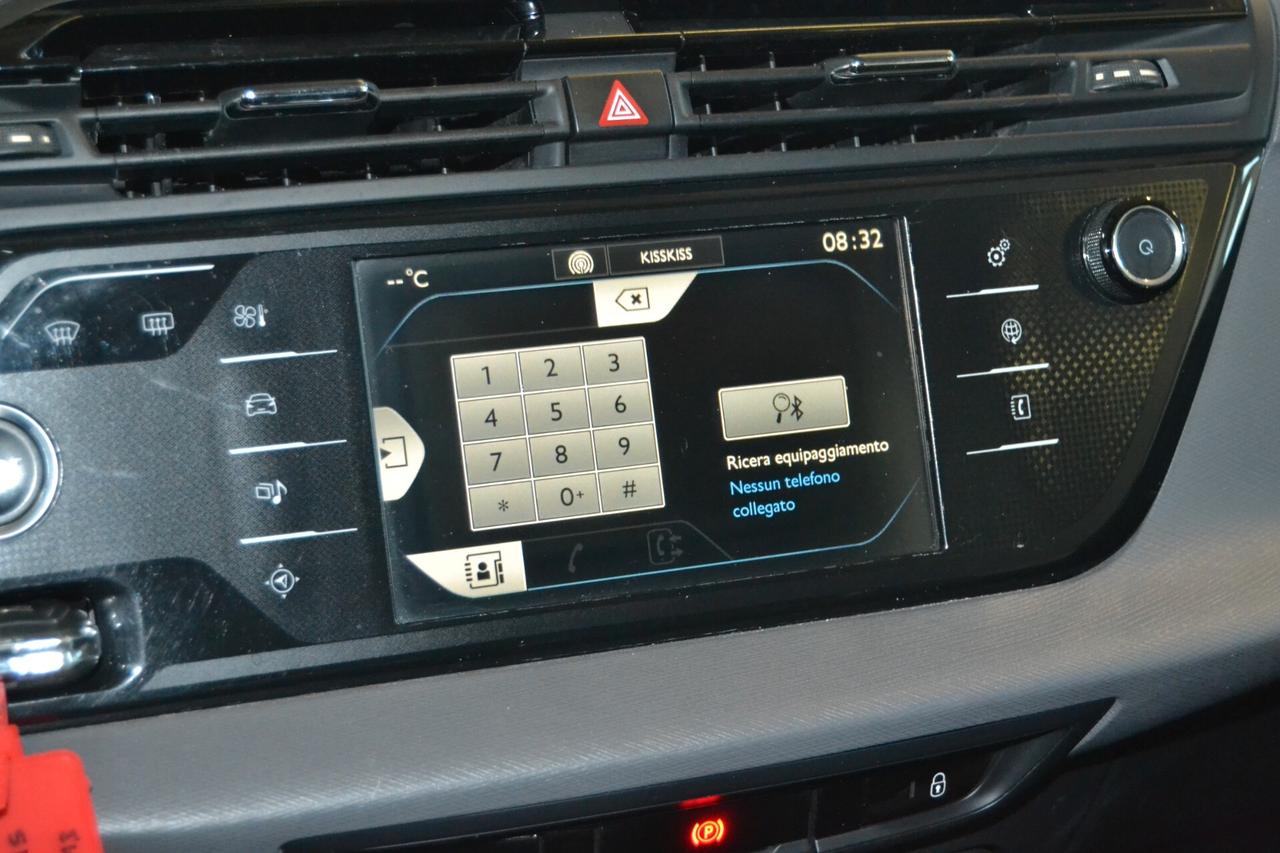 Citroen C4 Picasso BlueHDi 100 Business NAVI/UniPro/KMDOC