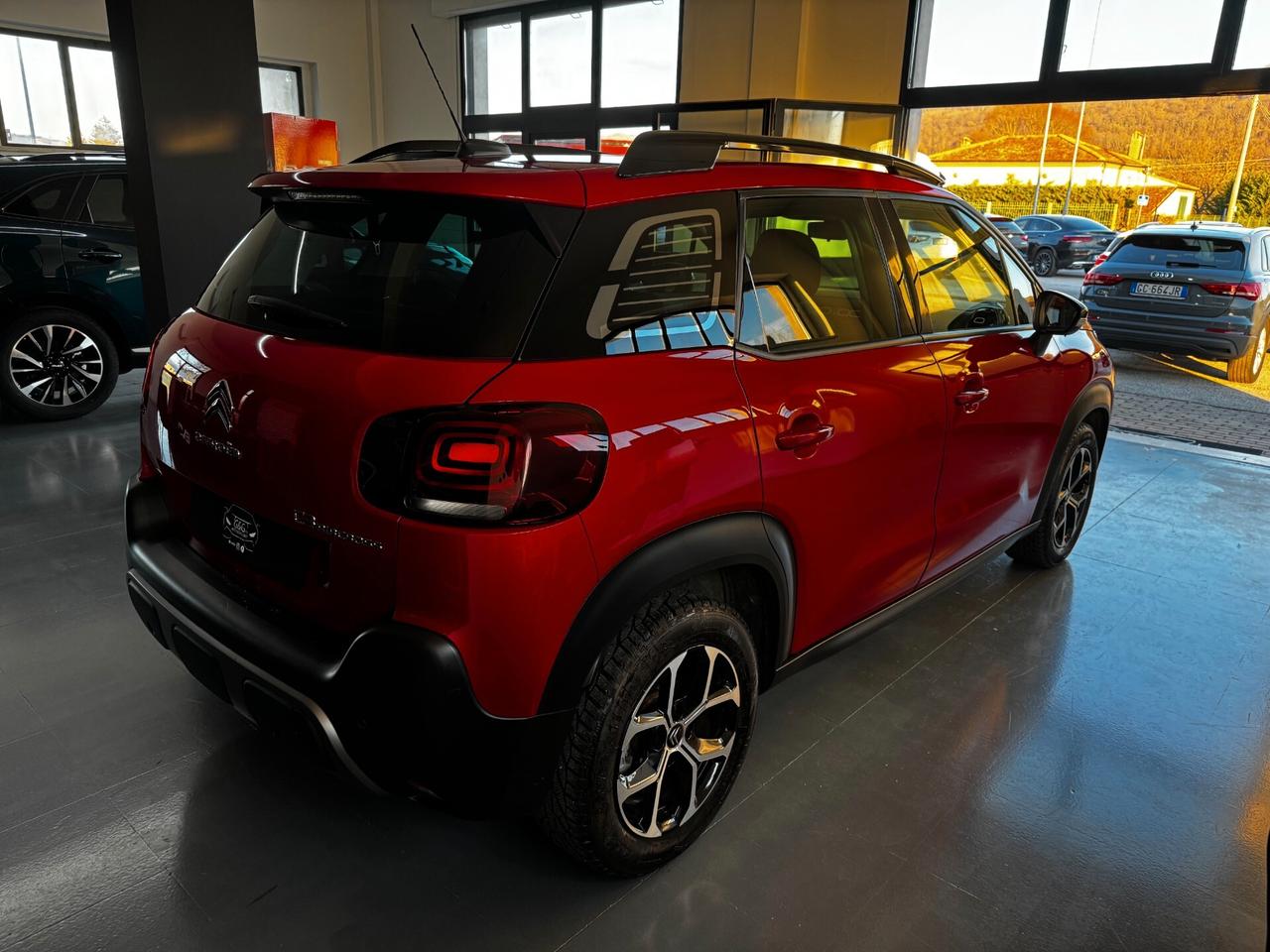 Citroen C3 Aircross 1.2 110Cv Shine - 2021