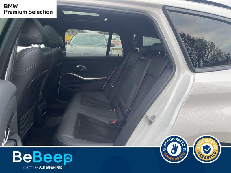BMW Serie 3 Touring 320D TOURING MHEV 48V XDRIVE MSPORT PRO AUTO
