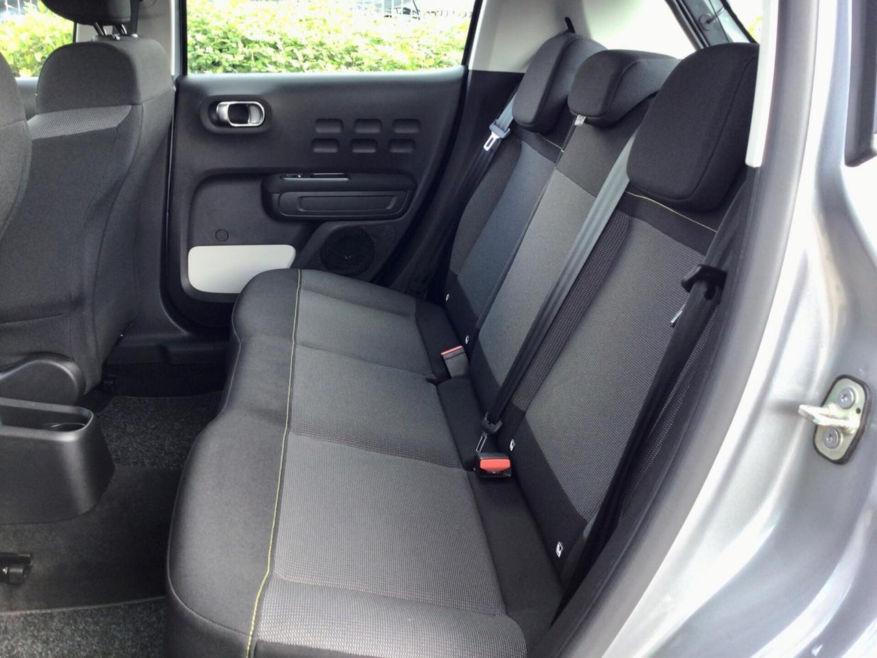 Citroen C3 PureTech 83 Cv Shine