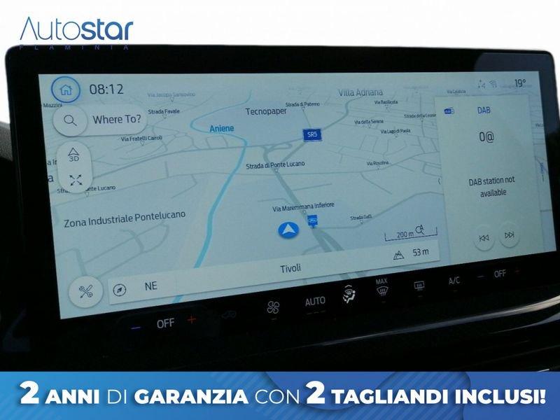 Ford Focus 1.0t ecoboost h ST-Line X 155cv powershift