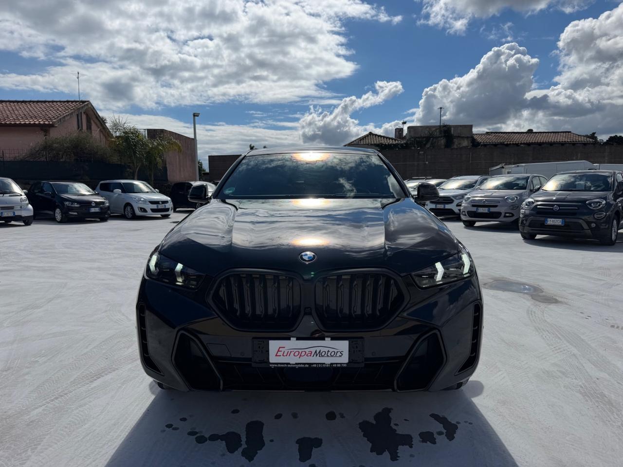 Bmw X6 xDrive30d 48V Msport Pro IVA ESPOSTA