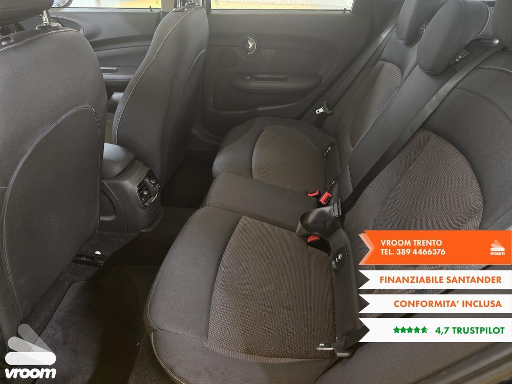 MINI Mini Clubman (F54) Mini 1.5 One D Busines...