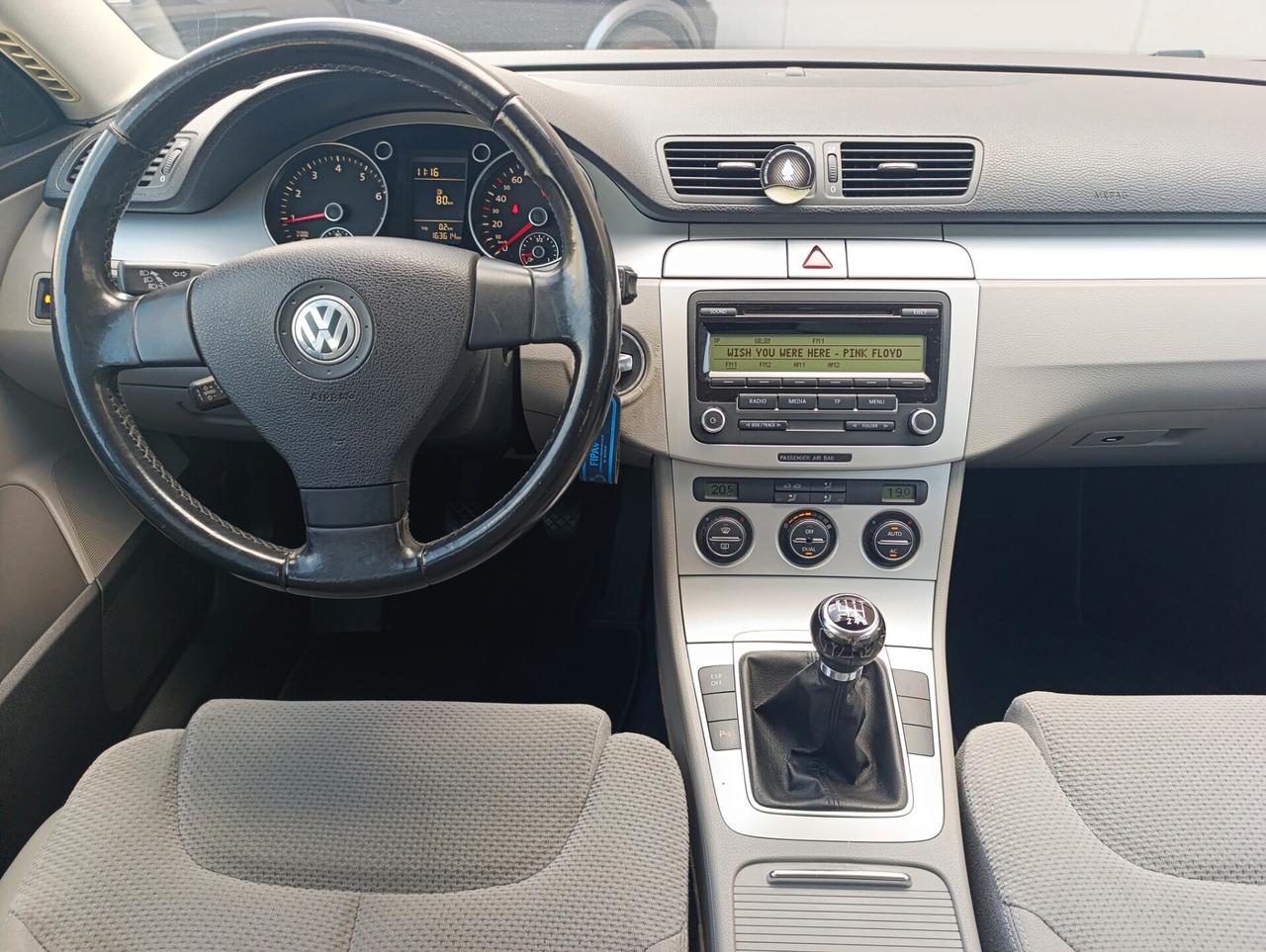 Volkswagen Passat Berlina 1.8 16V TSI 160CV HIGHLINE