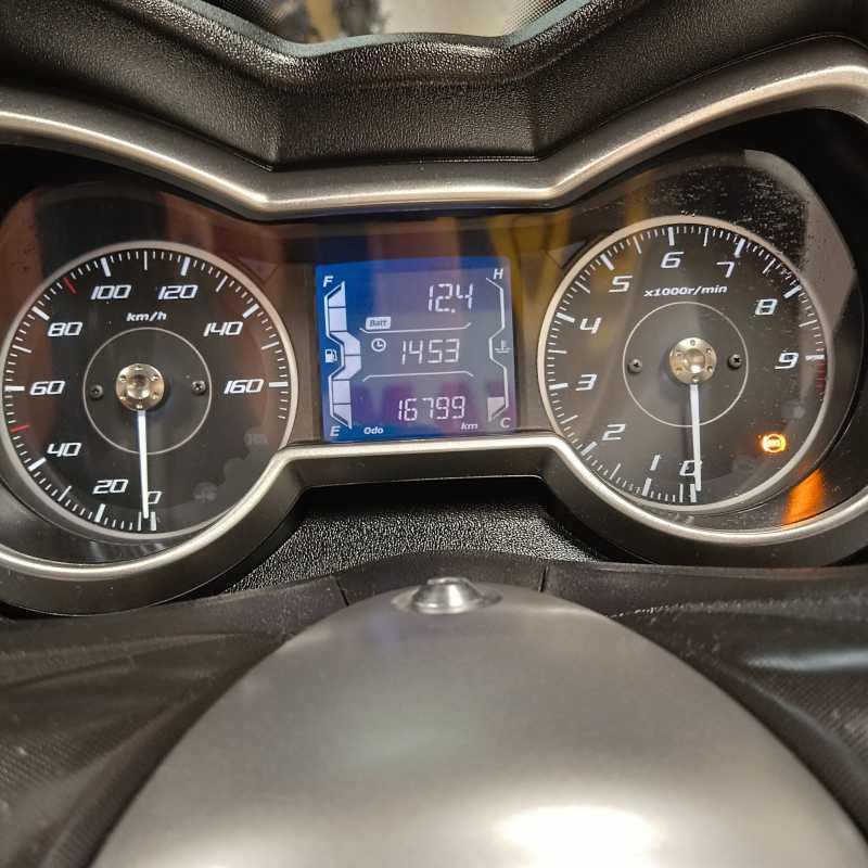 Yamaha X-Max 300 ABS - 2018