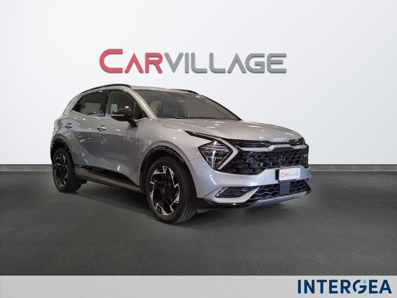 KIA Sportage 1.6 crdi mhev GT-line dct