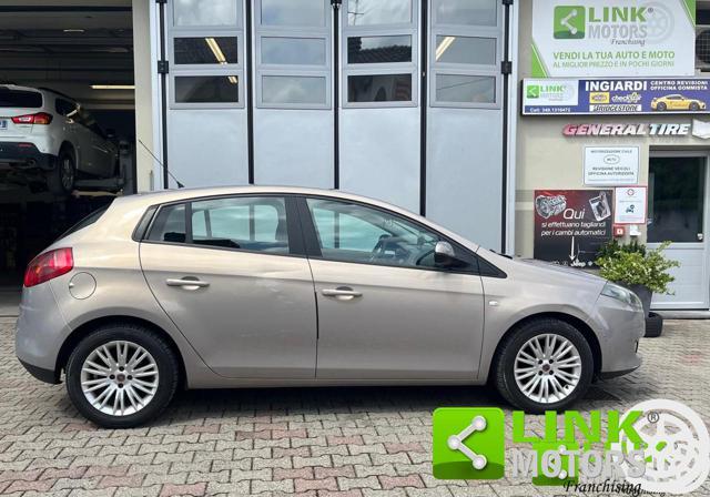 FIAT Bravo Perfetta per Neopatentati