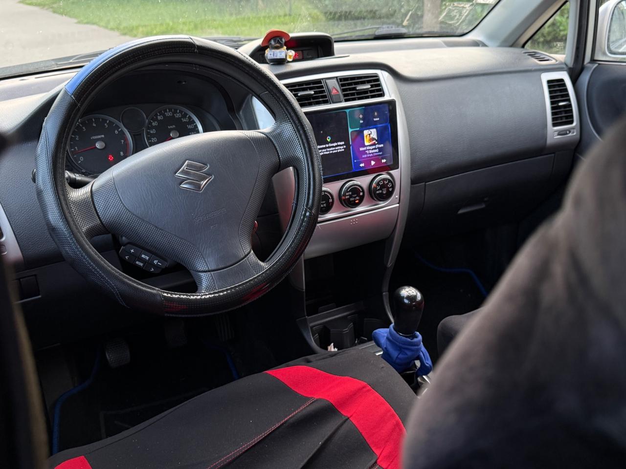 Suzuki Liana 1.6i 4x4 Benzina