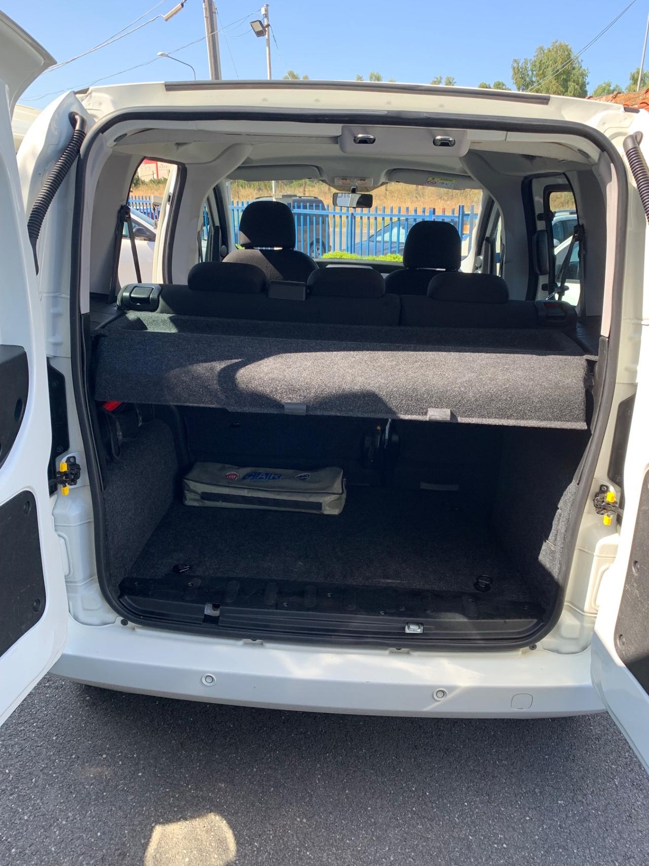 Fiat Qubo 1.3 MJT 95 CV Lounge