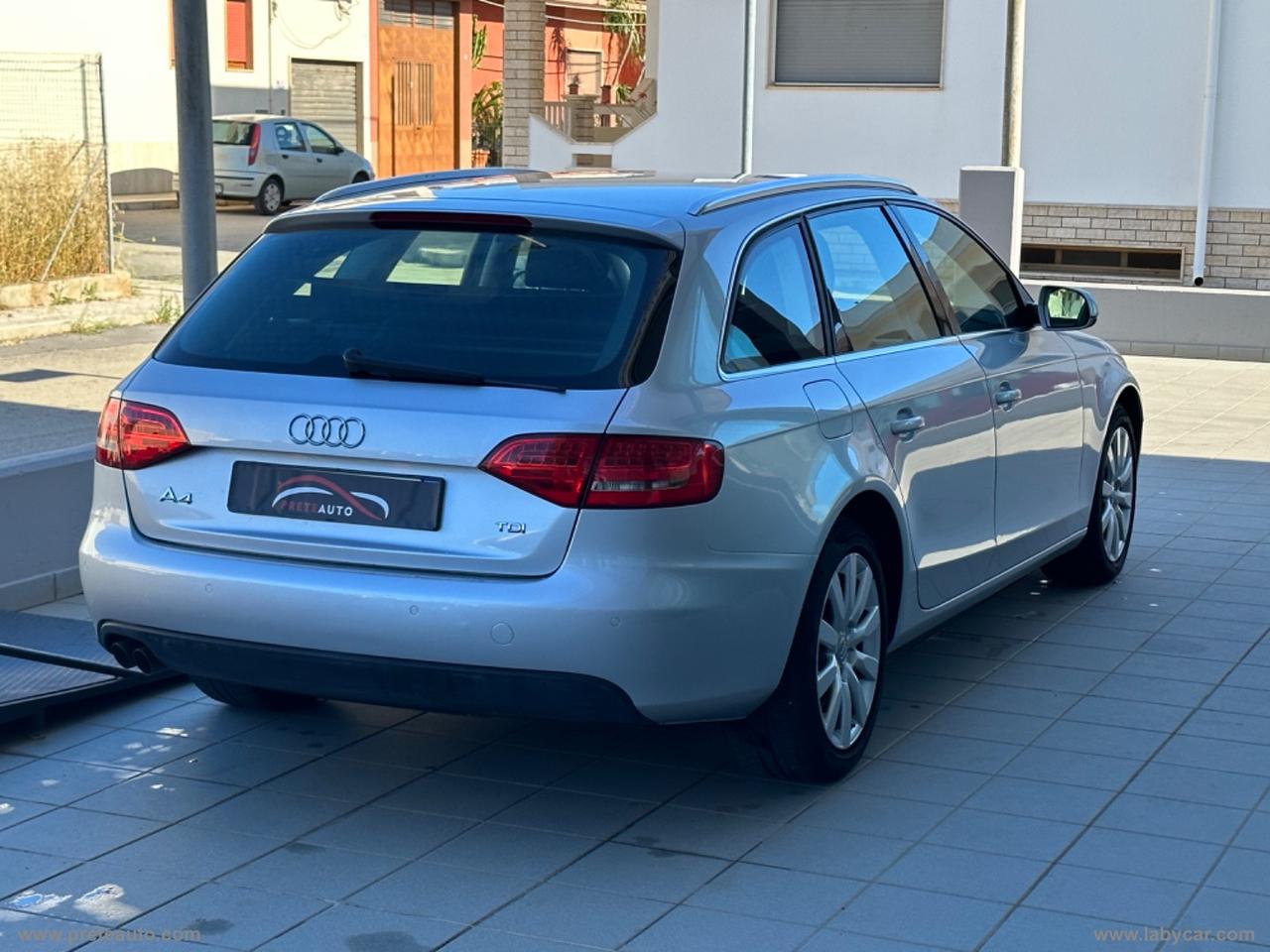 AUDI A4 Avant 2.0 TDI 143 CV
