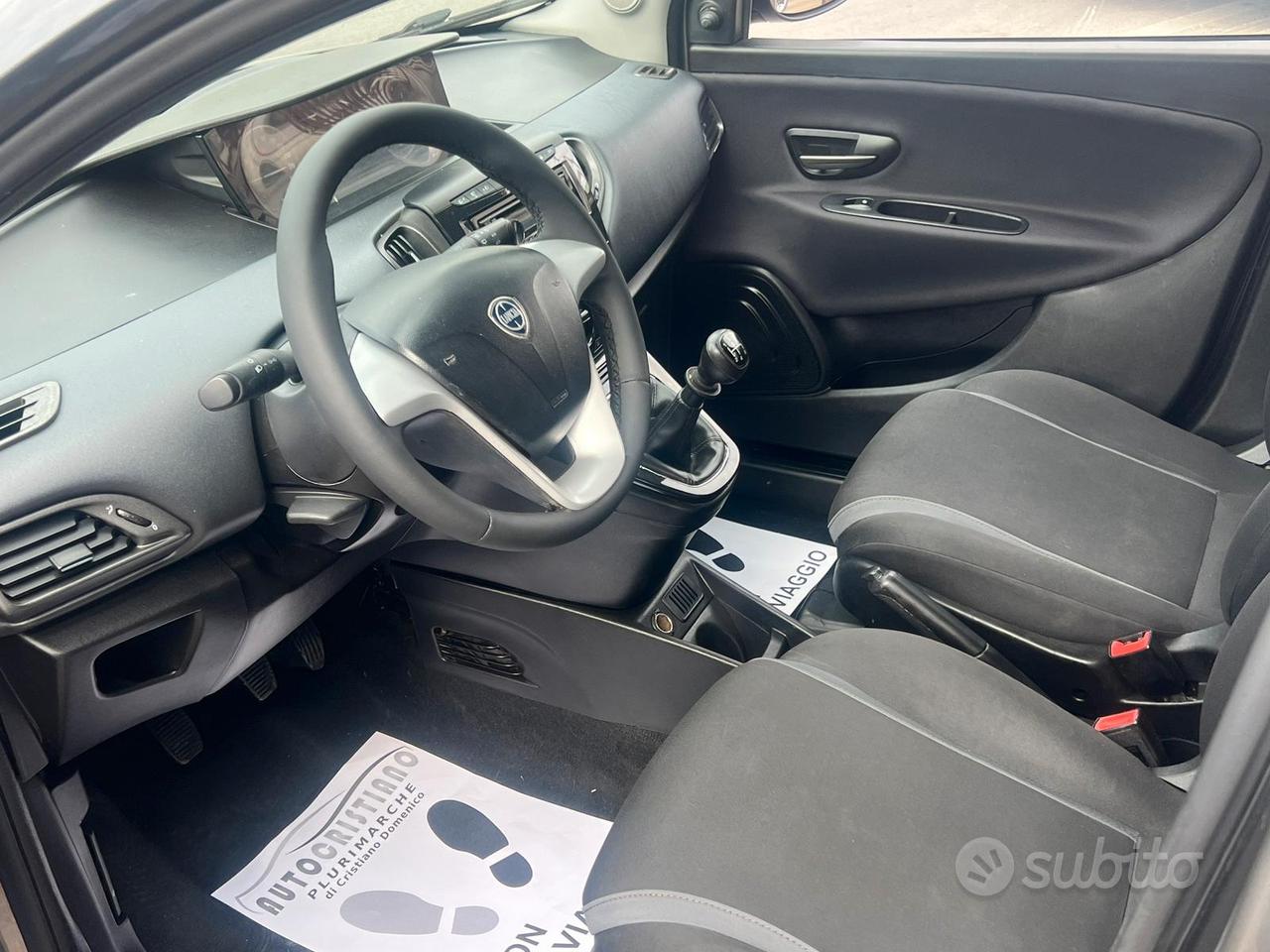Lancia ypsilon GPL