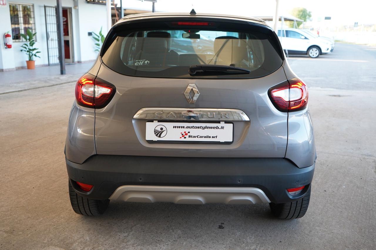 Renault Captur dCi 8V 90 CV Life