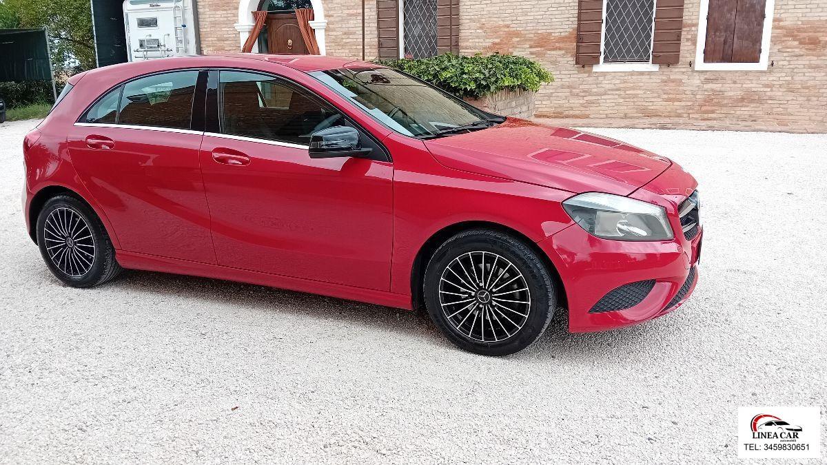 MERCEDES - Classe A 160 cdi - ok neopatentati