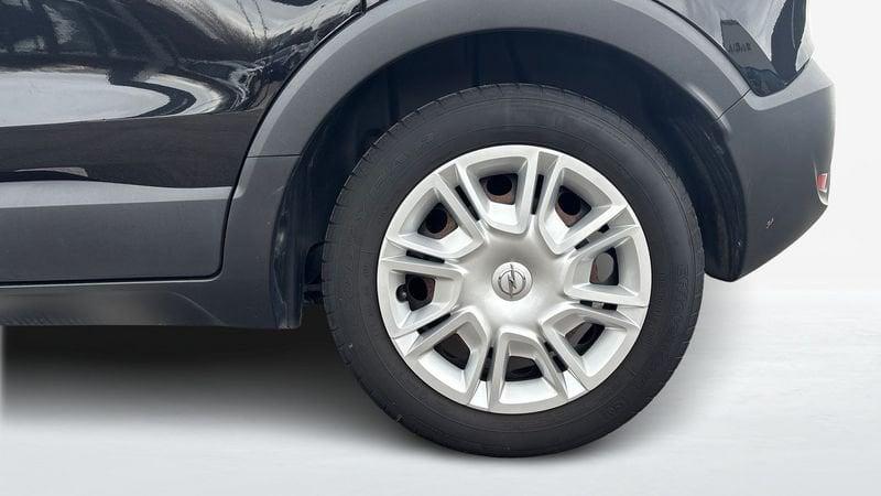 Opel Crossland X 1.2 83cv Advance my18.5