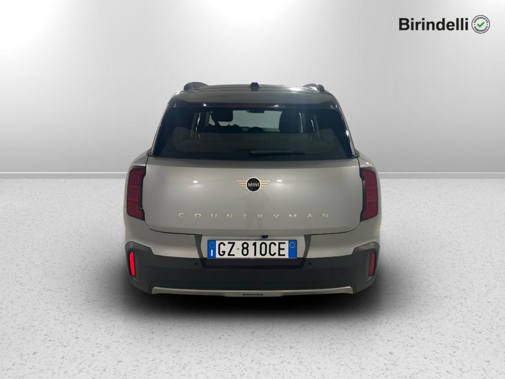 MINI Mini Countrym.(U25) - Mini D Classic Countryman