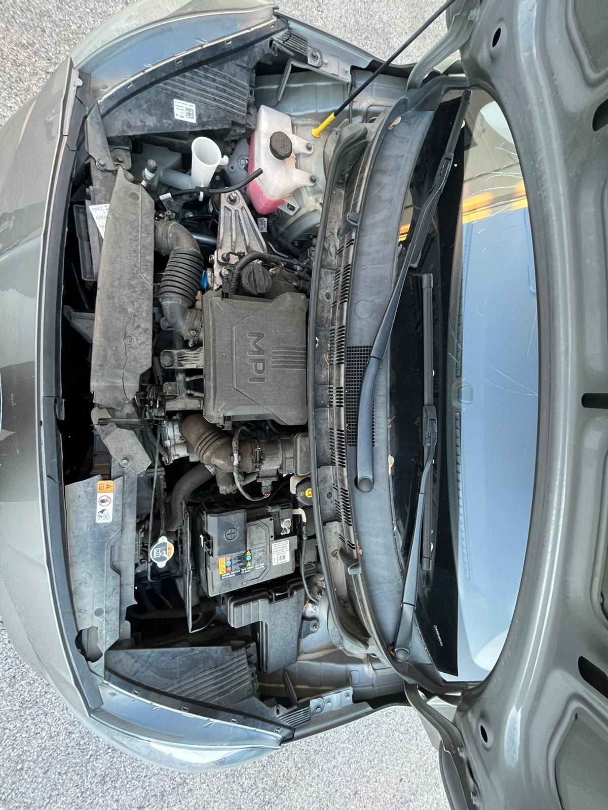 Hyundai i10 1.0 MPI Prime INCIDENTATA