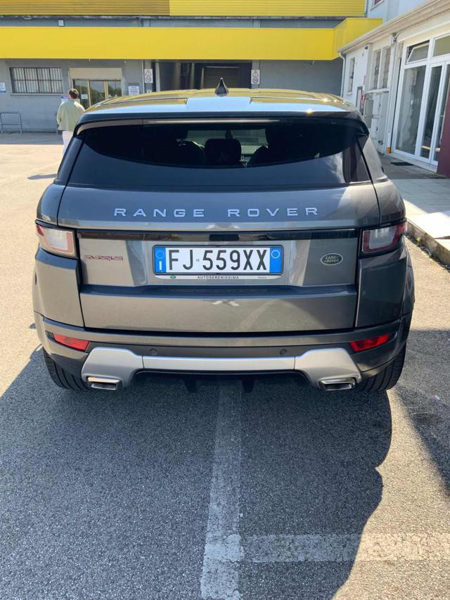 LAND ROVER Range Rover Evoque 2.0 eD4 5p. Pure