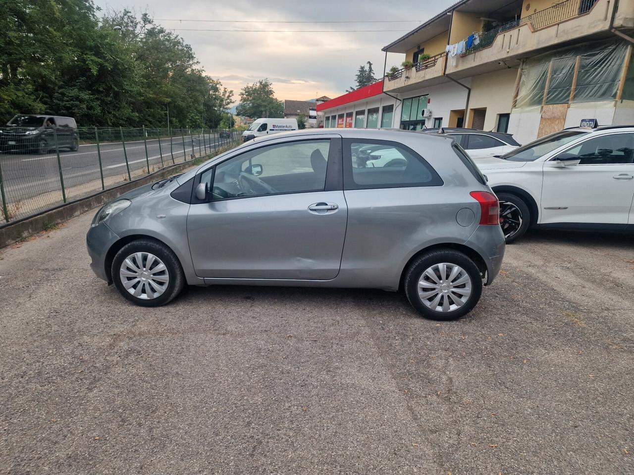 Toyota Yaris 1.0