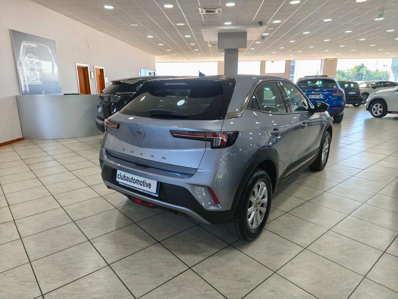 Opel Mokka 1.2 100cv Turbo Edition