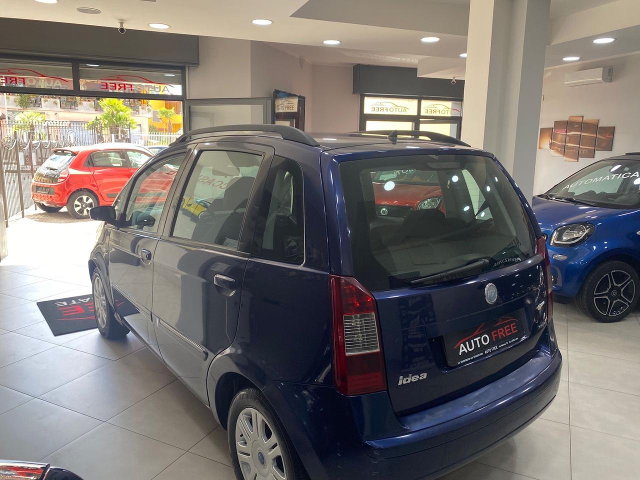Fiat Idea 1.3 Multijet
