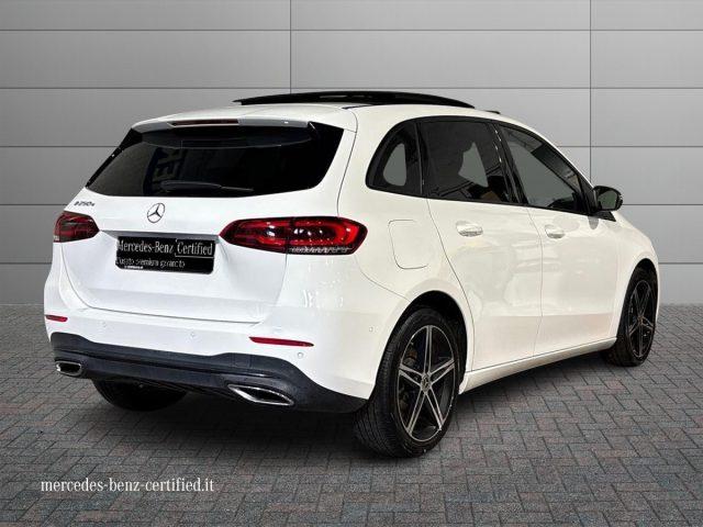 MERCEDES-BENZ B 250 e hybrid EQ Sport Plus