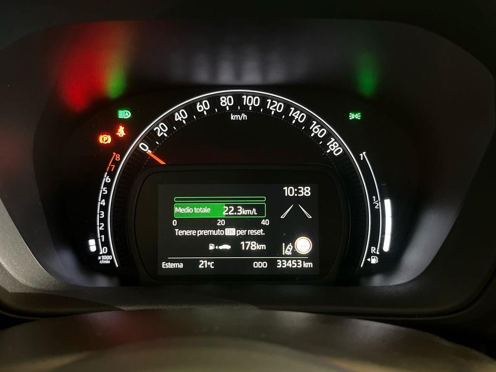 Toyota Aygo X 1.0 Lounge 72cv